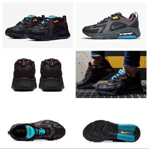 nike air max 200 dream team review